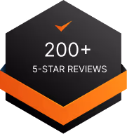 250+ 5-Star Reviews
