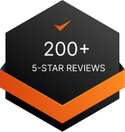 250+ 5-Star Reviews